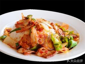 Hu Zi Restaurant (Yifu Road Branch)