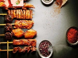 Xiao Pang BBQ