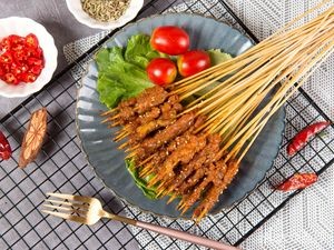 Xinjiang Kuerban Barbecue (Chenghe Road Branch)