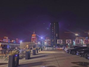 Laimi Rooftop BBQ