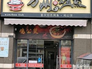Wanzhou Grilled Fish (Zhonghuan Baihui Branch)