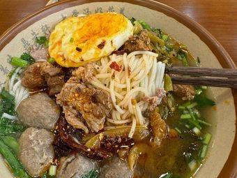 Ding Niu Xuan Beef Noodle Shop (Xiangcheng Store)