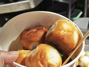 Wan Jian (Pan-Fried Baozi · Soup Baozi · Luogang Park Branch)