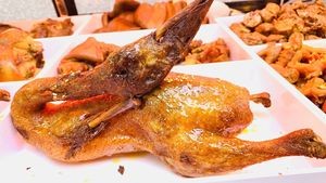 Wan Lu Flavor (Liantou Xin'anli Store)