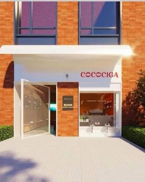 COCOCIGA coffee