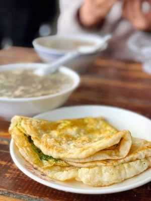 Authentic Mengcheng Lao Sun Oil Tea