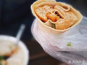 Mengcheng Fu Dajie Breakfast