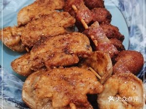 Qinggang Fried Skewers · Cold Noodles · Sour and Spicy Powder (Binhu Runyuan South District Branch)