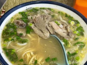 Huai Shun Lamb Soup Shop (Guangfu Garden B Area Branch)