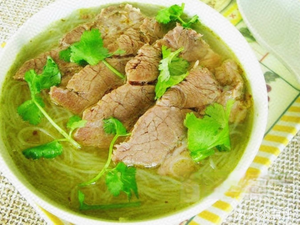 Huainan Beef Soup (Binhu Nanliwan Branch)