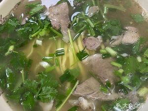 Wenxia Beef and Lamb Soup Shop
