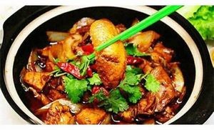 Chongqing Chicken Pot (Yunfeng Center Store)