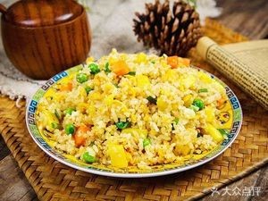 Crazy Fried Rice (Binhu Branch)