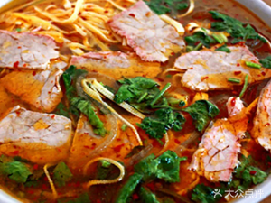 Huainan Beef Soup (Yang's Branch)