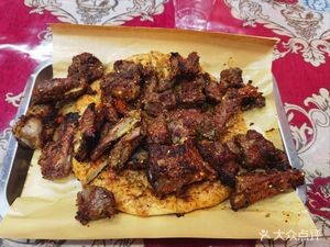 Xinjiang Afanti Barbecue (Hangzhou Road Branch)