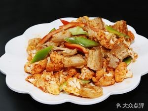 Hangyun Nancun Community Canteen