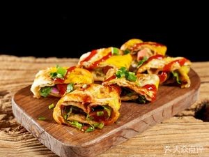 Qian Hu Fried Skewers (Gongyuan Tianxia Store)