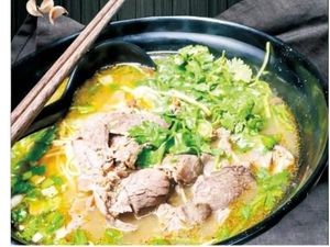 Huainanzi Beef Soup (Shili Miao Road Store)