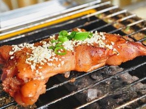 Han Lao Si Barbecue (Qing Yang Lu Store)