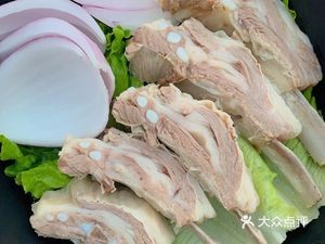 Xiang Xie Inner Mongolia Steamed Lamb Ribs (Tianyue Center Store)