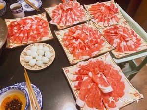 Furenju Old Beijing Hot Pot (Yuexi Road Store)