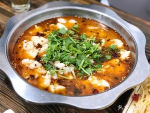 花四酸菜鱼