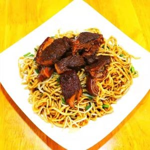 Chun Xiao Qi Private Kitchen · Pot Lid Noodles (Qingyang Road Store)
