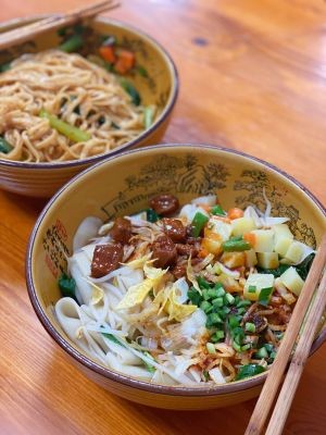 Xi'an Noodle House (Qianshan Road Branch)