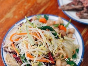 Yuan Chengwei's Dry Noodles