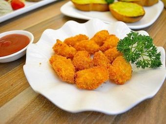 Qi Ke Burger