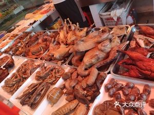 Lujiang Zhu San Roast Goose Xingyuan Branch (Jixian Road Branch)