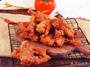 Li Ji Secret Recipe Chicken Neck (Yinxing Road Branch)