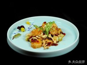 Lianghuai Tianhu Hotel · Chinese Restaurant