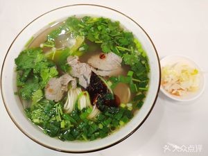 Lanzhou Beef Noodles (Huadi Ziyuan Store)
