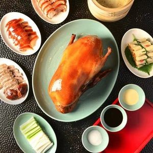 Junyuege Chinese Restaurant · Hefei Grand Hyatt Hotel