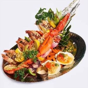 Amorna Portuguese Restaurant (Wanda City Branch)