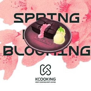 KCOOKING Concept Korean Restaurant (Wanda City Branch, Hefei)