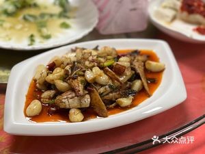 Huoshan Local Cuisine (Wangjiang Road Store)