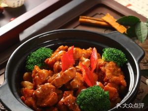 Anhui Expressway Kaiyuan International Hotel · Si Ji Xuan Chinese Restaurant