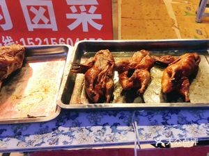 Authentic Wuwei Braised Vegetables (Yangguang Road Branch)