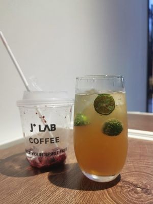 J+ Coffee (Government District Branch)