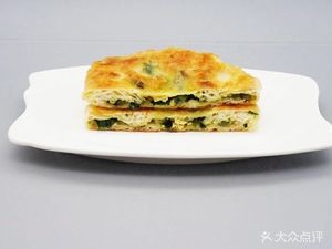 Xiang Balao Sauce-Flavored Pancake (Nanqi)