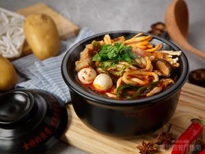 Fanpu Potato Noodles (Nanqi Store)