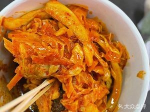 Uncle Nongmei Kimchi Tofu (Huafu Junyuan Branch)