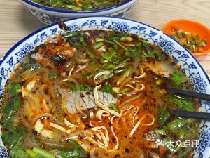 Huainan Xiaokao Flatbread