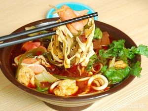 Chen's Spicy Pot and Hot Pot (Haigui Food City Store)