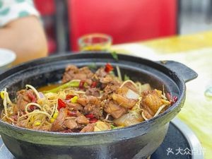 Chongqing Chicken Pot (Huafu Junyuan Branch)