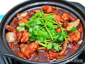 Zheng Yuhong Chongqing Chicken Stew (Nanqi Branch)