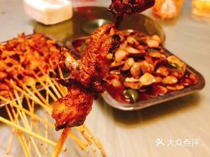 Xiao Zhu Barbecue & Lamb Soup
