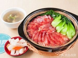 Taipei Xiaozhan Congee (Nanqi Store, Dashan Road Store)